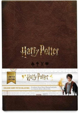 Harry Potter Zestaw Kolekcjonerski