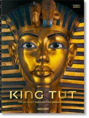 King Tut. The Journey through the Underworld wer. angielska