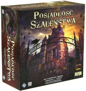 Posiadłość szaleństwa
