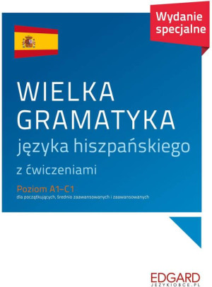 Wielka gramatyka języka hiszpańskiego, wydanie specjalne