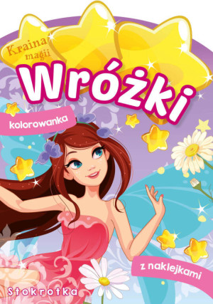 Kraina magii. Wróżki. Stokrotka
