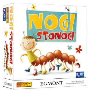 Nogi stonogi