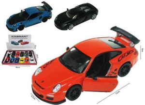 Porche Collection 13cm z napędem KT5453D mix cena za 1 szt