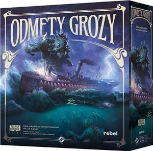 Odmęty grozy REBEL