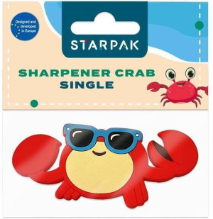 Temperówka pojedyncza Crab