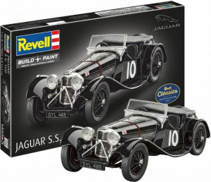 Jaguar SS 100