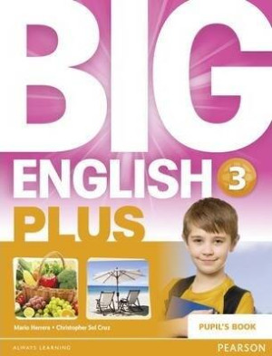 Big English Plus 3. Pupil's Book. Podręcznik