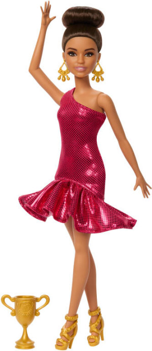 Barbie Kariera. Lalka Tancerka