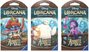 Disney Lorcana, booster