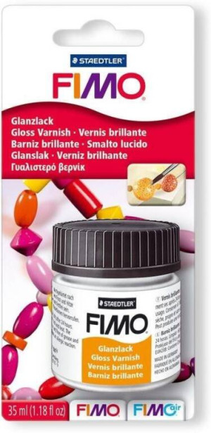 Lakier błyszczący wodny 35ml