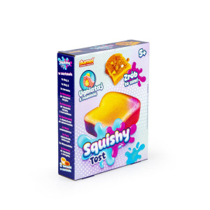 Squishy. Tost