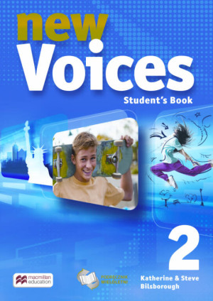 Voices New 2 SB podręcznik wieloletni
