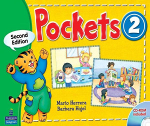 Pockets Student's Book +CD
