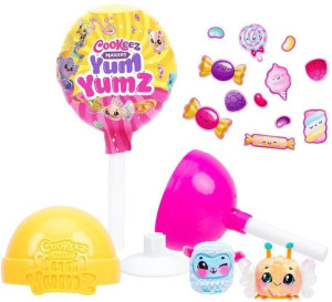 COBI COOKEEZ MAKERY YumYummz Lizak podwójny 23575