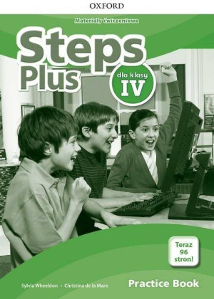 Step Plus 4 materiały ćwiczeniowe z kodem