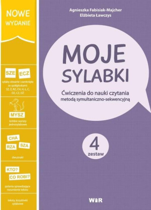 Moje sylabki. Zestaw 4