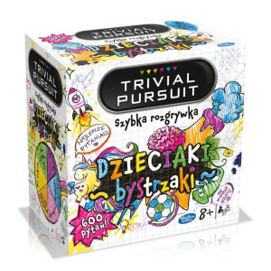 Trivial Pursuit. Dzieciaki Bystrzaki