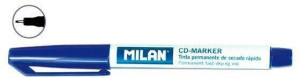 CD Marker czarny (10szt) MILAN