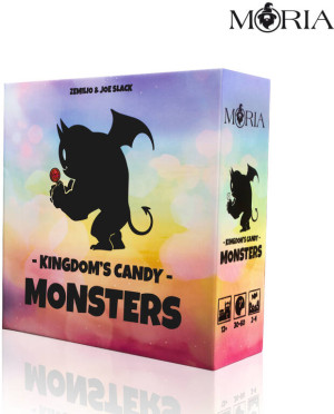 Gra Kingdom's Candy Monsters