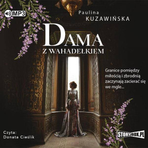 Dama z wahadełkiem. Audiobook