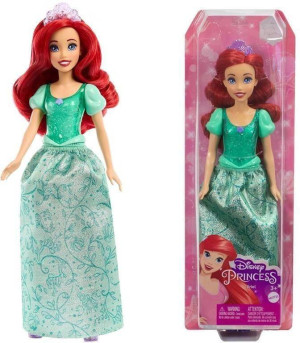 Arielka. Mała Syrenka. Disney Princess