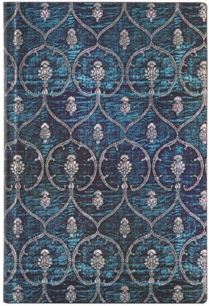 Notes Blue Velvet Flexi Mini linia