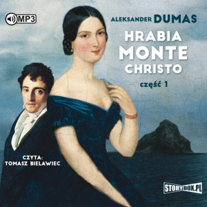 Hrabia Monte Christo. Część 1. Audiobook