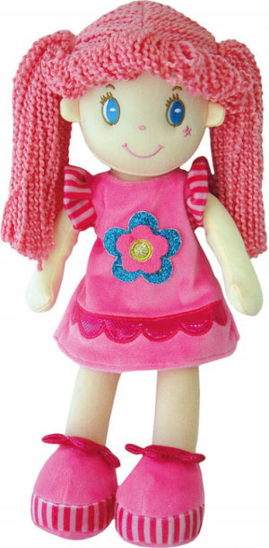 Lalka szmacianka 35cm