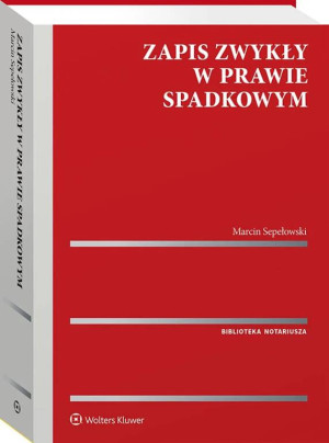 Zapis zwykły w prawie spadkowym