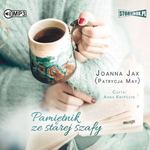Pamiętnik ze starej szafy. Audiobook