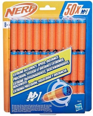 *****NERF strzałki F8639 /8