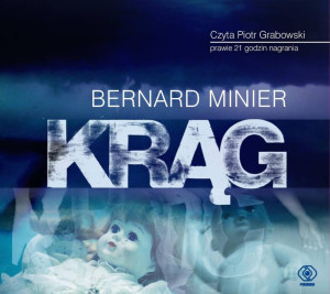 Krąg. Martin Servaz Audiobook