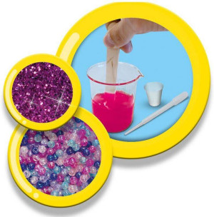Slime laboratorium. Jednorożec