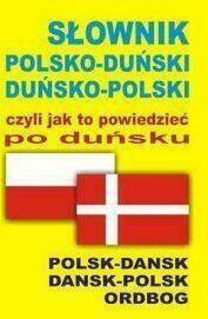 Słownik polsko-duński duńsko-polski