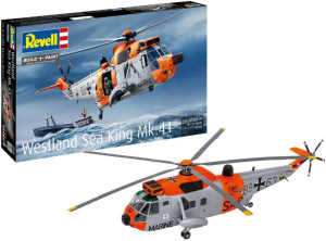 Śmigłowiec Westland Sea King Mk. 41