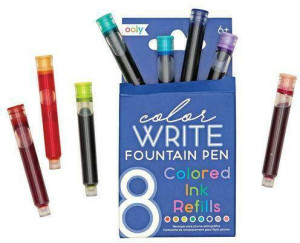 Kolorowe naboje uzupełniające Color Write