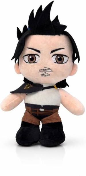 Maskotka Anime Black Clover Yami 30cm