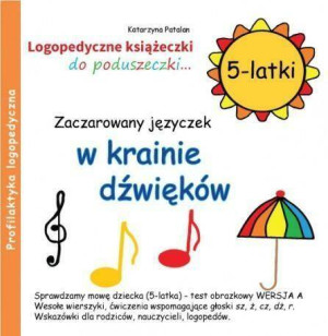 Zaczarowany języczek w krainie dźwięków