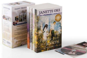 Pakiet: Pragnienia serc. Tom 1-4 + audiobook