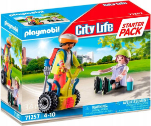 Akcja ratunkowa. City Life 71257