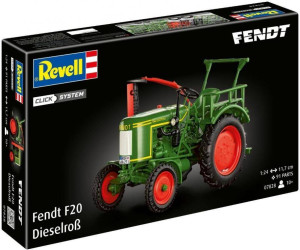 Traktor Frendt F20