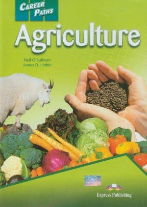 Career Paths. Agricultur. Student's Book (Podręcznik) + Kod. Język angielski