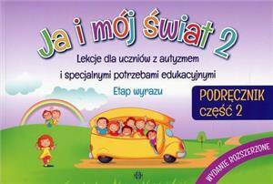 Ja i mój świat 2. Podręcznik. Cz.2