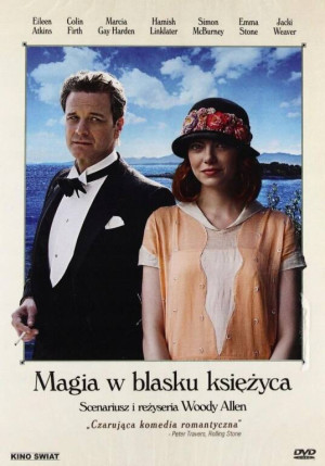 Magia w blasku księżyca