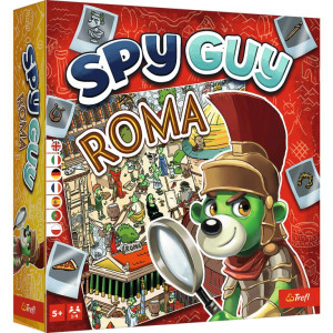 Spy Guy Rzym