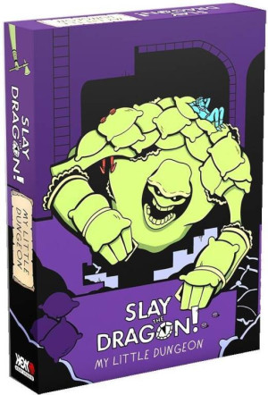 Slay the Dragon! - My Little Dungeon w.angielska