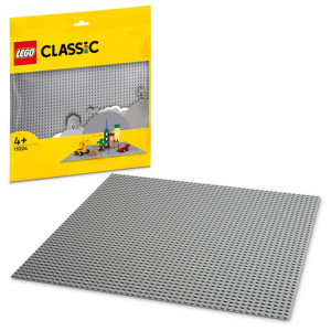 LEGO® Classic. Szara płytka konstrukcyjna. 11024