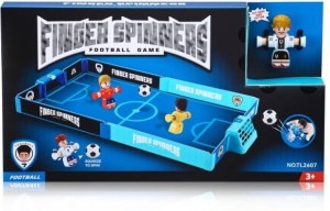 Finger spinners piłkarzyki z małym boiskiem