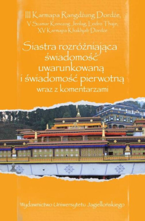 Siastra rozróżniająca świadomość uwarunkowana i świadomość pierwotną