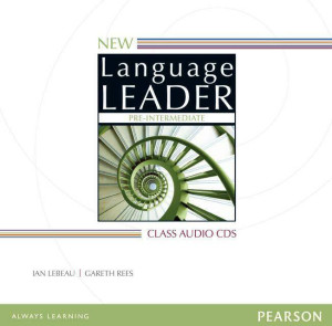 Language Leader NEW Pre-Intermediate Class CD